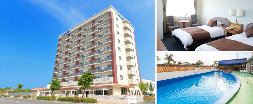 南之美花飯店MIYAHIRA